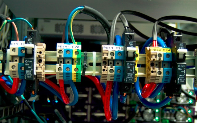 Applications DWG - Repérage Schéma Electrique